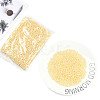 Glass Seed Beads SEED-A011-4mm-142-2