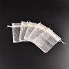 Organza Gift Bags with Drawstring OP-R016-20x30cm-19-1