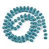 Mixed Styles Glass Beads Strands GLAA-P076-01-3