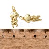 Brass Pendants KK-A271-09L-G-3