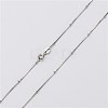 925 Sterling Silver Round Snake Chain Necklaces STER-BB71243-C-2