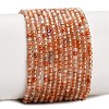 Natural Cubic Zirconia Beads Strands GG-CBA9722-D01-2mm-2