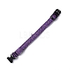 Adjustable Polyester LED Dog Collar MP-H001-A18-5
