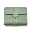 PU Imitation Leather Earring Storage Bags EDIS-E012-01B-2