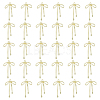 30Pcs Alloy Pendants FIND-FH0010-03G-1