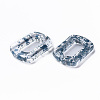 Transparent Acrylic Linking Rings OACR-N009-017A-3
