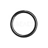 316L Surgical Stainless Steel Hoop Cartilage Earrings WGB51CA-49-2