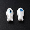 Handmade Porcelain Beads X-PORC-T007-06A-2