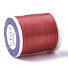 Nylon 66 Coated Beading Threads for Seed Beads NWIR-R047-021-2