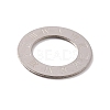 Tarnish Resistant 304 Stainless Steel Linking Rings STAS-P306-02B-P-3