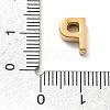 Ion Plating(IP) 304 Stainless Steel Charms STAS-R138-07G-P-3