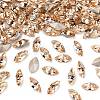 Preciosa&reg MAXIMA Crystal Fancy Stones Y-PRC-FG8-90300-1