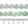 Natural Green Aventurine Beads Strands G-K357-B10-01-5