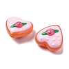 Baking Paint Glass Enamel Beads LAMP-V001-06C-3