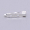 Iron Brooch Findings IFIN-TAC0002-16S-01-1