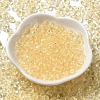 Transparent Acrylic Beads X-MACR-K359-02D-2