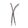Nylon Twisted Cord Bracelet MAK-M025-116A-1