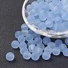 Transparent Acrylic Beads PL704-C54-2