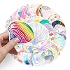 50Pcs PET Waterproof Stickers PW-WG2BC28-01-6