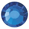 Preciosa&reg Crystal Hotfix Flatback Stones Y-PRC-HSS6-60310-2