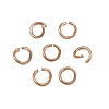 304 Stainless Steel Open Jump Rings STAS-M235-02A-RG-1