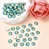 Preciosa&reg MAXIMA Crystal No Hotfix Flatback Stones Y-PRC-NSS12-50010-200-2