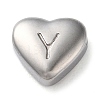 Non-Tarnish 201 Stainless Steel Beads LS-STAS-M335-01Y-P-1