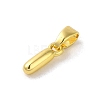 Rack Plating Brass Charms KK-C053-04G-I-2