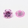Cubic Zirconia Cabochons ZIRC-M002-10mm-005-2