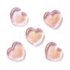 Transparent Resin Cabochons X-CRES-P019-04A-1