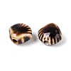 Handmade Porcelain Ceramic Beads PORC-T133-29H-2