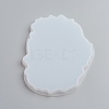 Silicone Cup Mat Molds DIY-G017-A12-2