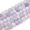 Natural Quartz Beads Strands X-G-T129-02B-02-2