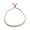 Cubic Zirconia Classic Tennis Bracelets for Girl Women BJEW-F417-06-RS-3