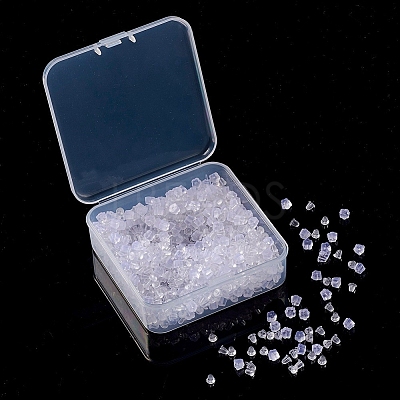 Plastic Ear Nuts KY-YW0001-05-1