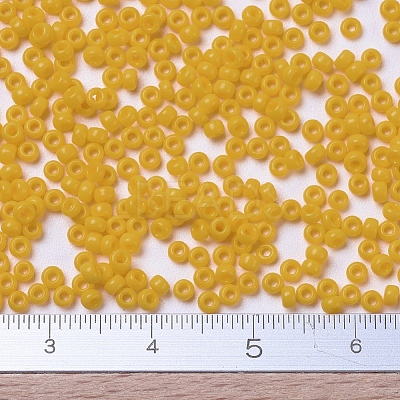 MIYUKI Round Rocailles Beads SEED-X0054-RR0404D-1