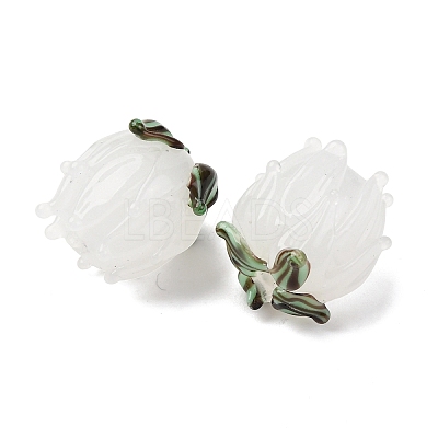 Handmade Lampwork Beads LAMP-F041-02F-1