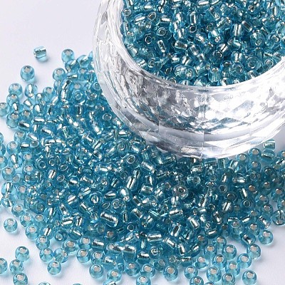 12/0 Glass Seed Beads SEED-US0003-2mm-23-1