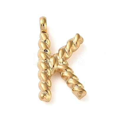 316 Surgical Stainless Steel Pendants & Charms STAS-D031-01K-1
