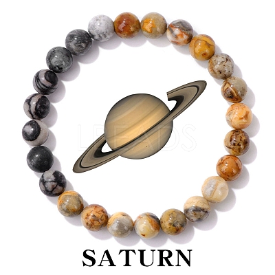 Planet Theme Jewelry Gift LS-PW-WG8F011-02-1