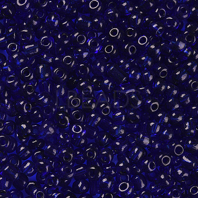 Glass Seed Beads X2-SEED-A004-4mm-8-1