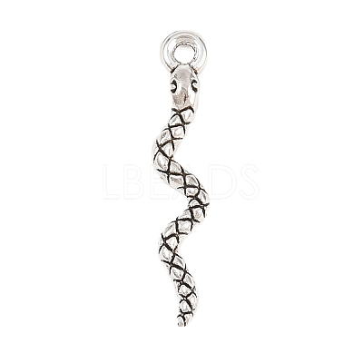 Tibetan Style Alloy Pendants TIBEP-F079-01AS-08-1