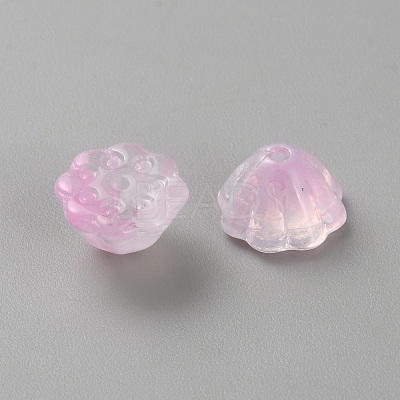 Transparent Glass Beads FIND-WH0161-93A-1