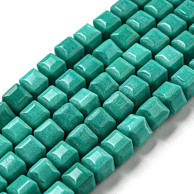 Natural Agate Beads Strands G-M422-A01-02L-1
