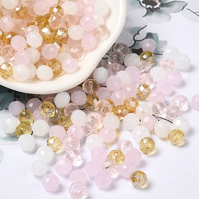 Glass Beads EGLA-A034-SM6mm-59-1