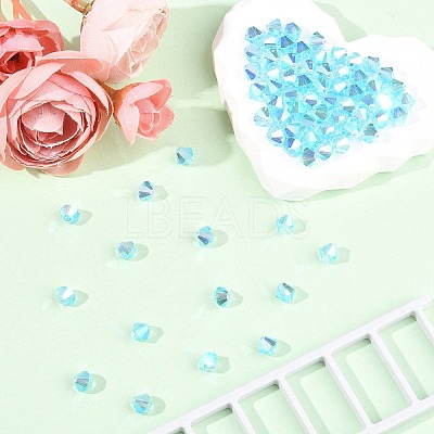 Preciosa&reg Crystal Beads Y-PRC-BA4-60010-20000-1