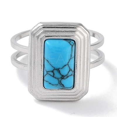 304 Stainless Steel Ring RJEW-B059-09P-03-1