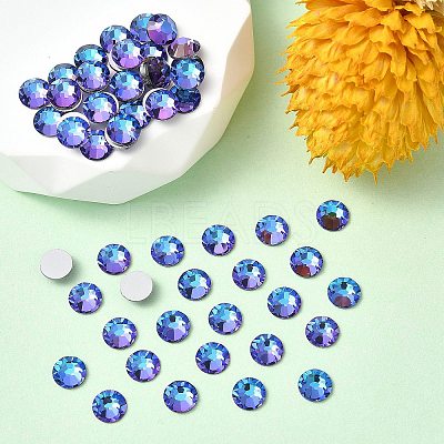 Preciosa&reg MAXIMA Crystal No Hotfix Flatback Stones Y-PRC-NSS12-00030-296-1