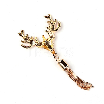 Alloy Bag Decoration FIND-WH0072-34LG-1