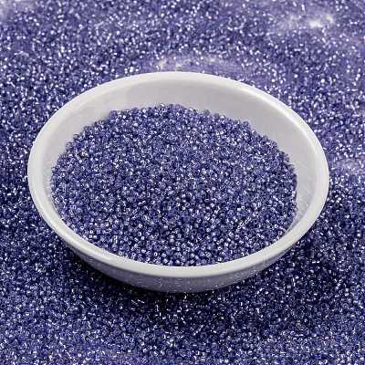 MIYUKI Round Rocailles Beads SEED-G009-RR0649-1